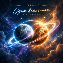Обкладинка InikonD - Одна вселенная на двоих