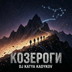 Обкладинка DJ Katya Kadykov - Козероги