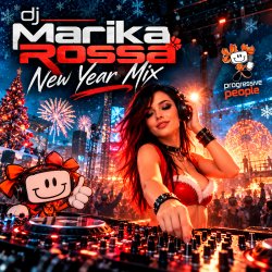 Обкладинка dj Marika Rossa - New Year Mix