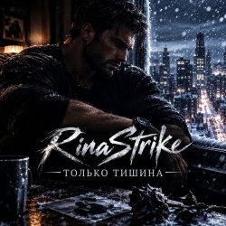 Обкладинка RinaStrike - Только Тишина