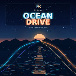 Обкладинка Mr.Kuper - Ocean Drive