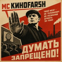Обкладинка MC Киноfarsh - Думать запрещено