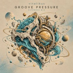 Обкладинка ViTaLiKuS - GROOVE PRESSURE (Extended Mix)