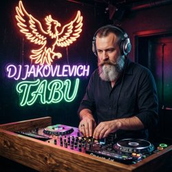 Обкладинка DJ Jakovlevich - Tabu