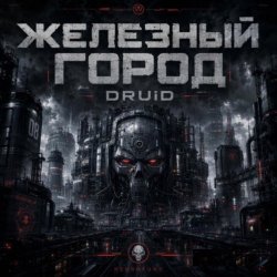 Обкладинка DRUiD - Железный город