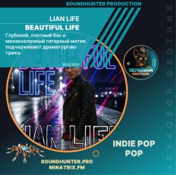 Cover LIAN LIFE - Beautiful life