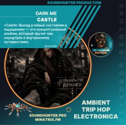 Cover Dark Me - Castle