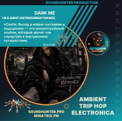Обкладинка Dark Me - I'm A Guest (Astroconductor Mix)