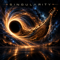 Обкладинка Singularity (Original Mix)