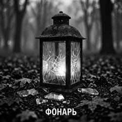 Обкладинка Fool. - Фонарь