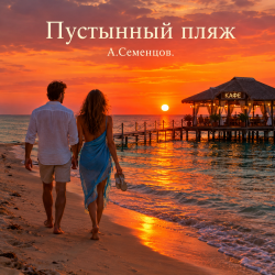 Обкладинка Александр - Пустынный пляж