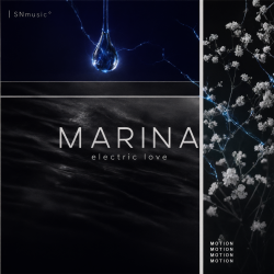Обкладинка SNmusic - MARINA° - ELECTRIC LOVE