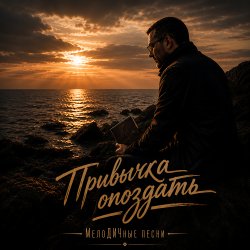Обкладинка Привычка опоздать