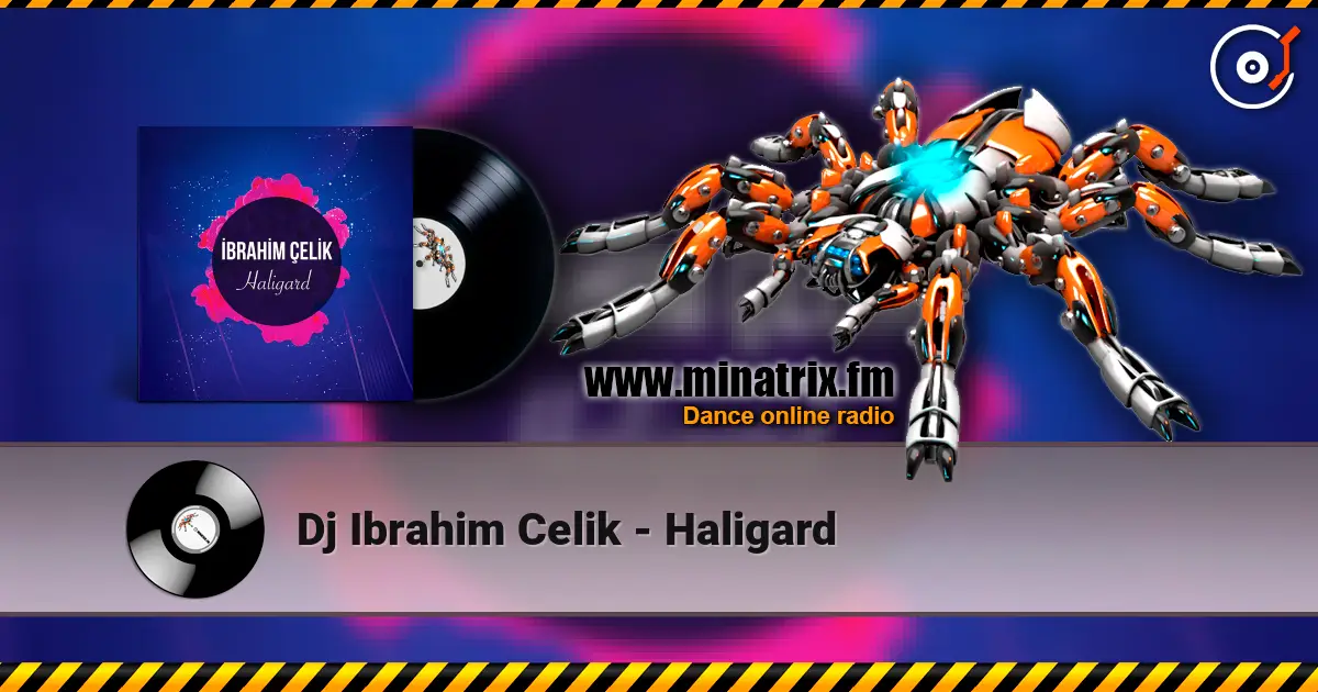 Dj Ibrahim Celik - Haligard listen online in high quality | Minatrix.FM