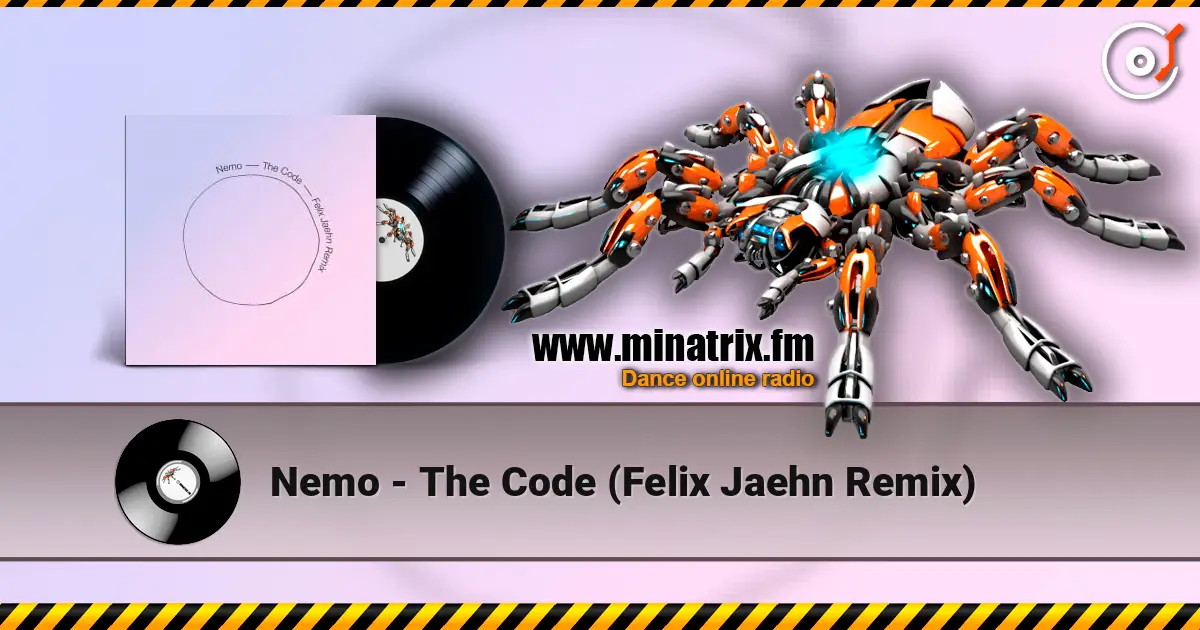 Nemo - The Code (Felix Jaehn Remix) listen online in high quality | Minatrix.FM