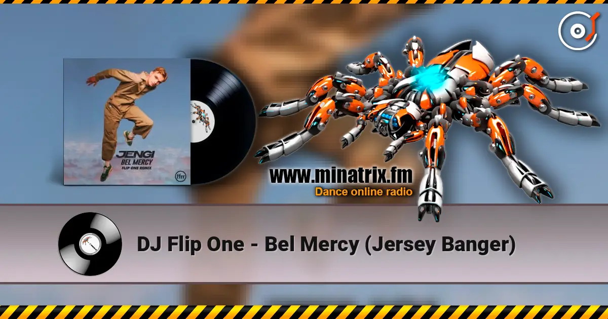 DJ Flip One - Bel Mercy (Jersey Banger) listen online in high quality | Minatrix.FM