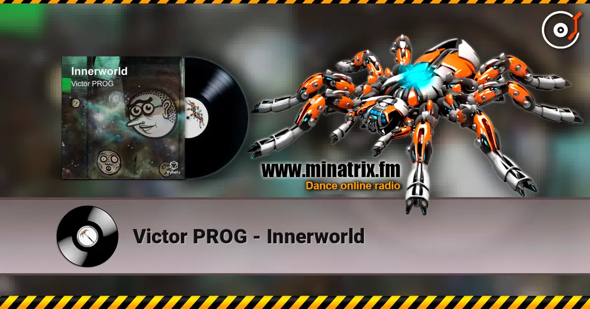Victor PROG - Innerworld listen online in high quality | Minatrix.FM