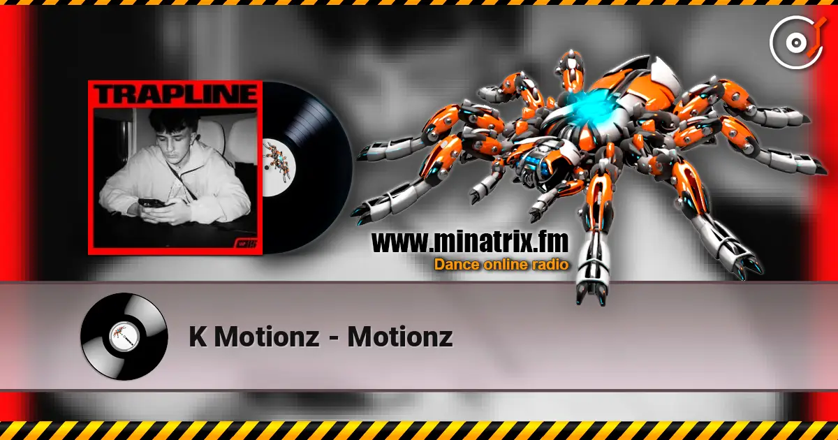 K Motionz - Motionz listen online in high quality | Minatrix.FM