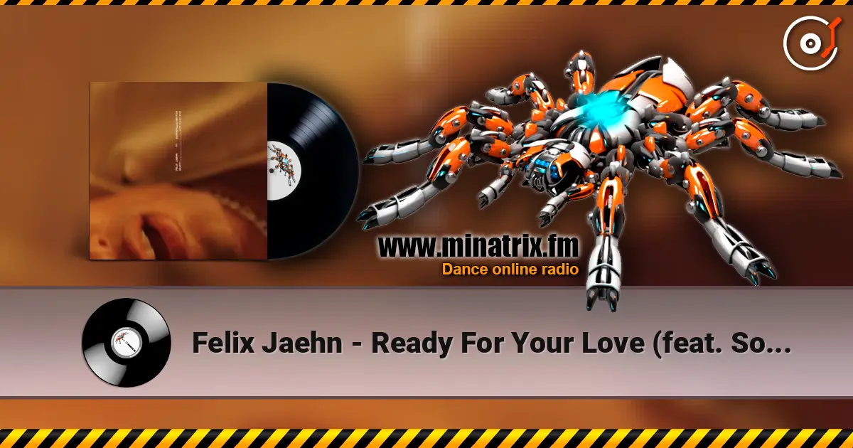 Felix Jaehn - Ready For Your Love (feat. Sophie Ellis-Bextor) listen online in high quality | Minatrix.FM