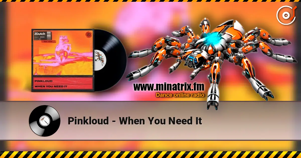 Pinkloud - When You Need It listen online in high quality | Minatrix.FM