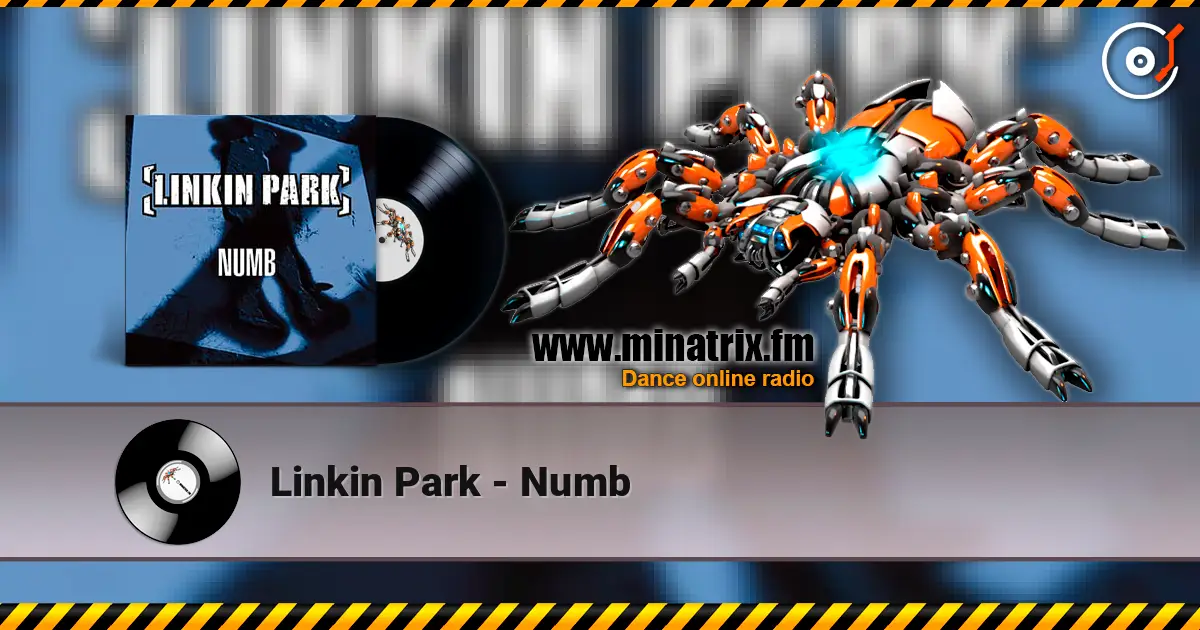 Linkin Park - Numb listen online in high quality | Minatrix.FM
