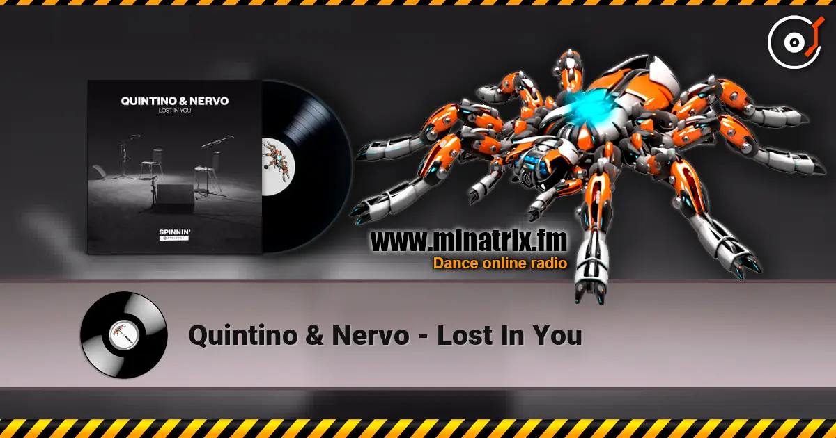 Quintino & Nervo - Lost In You listen online in high quality | Minatrix.FM