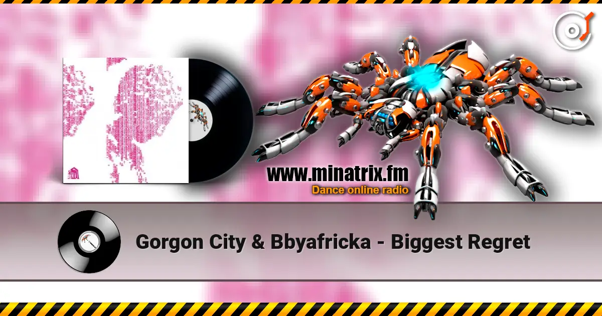 Gorgon City & Bbyafricka - Biggest Regret listen online in high quality | Minatrix.FM