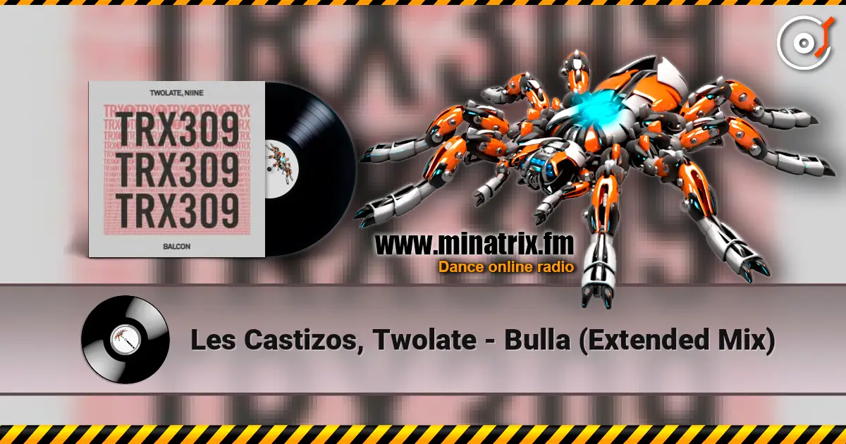 Les Castizos, Twolate - Bulla (Extended Mix) listen online in high quality | Minatrix.FM