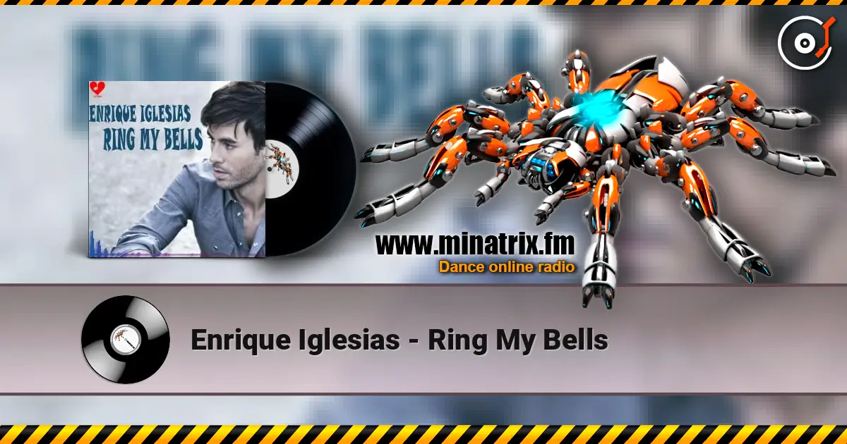 Enrique Iglesias - Ring My Bells listen online in high quality | Minatrix.FM