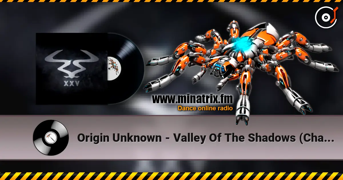 Origin Unknown - Valley Of The Shadows (Chase & Status Remix) listen online in high quality | Minatrix.FM