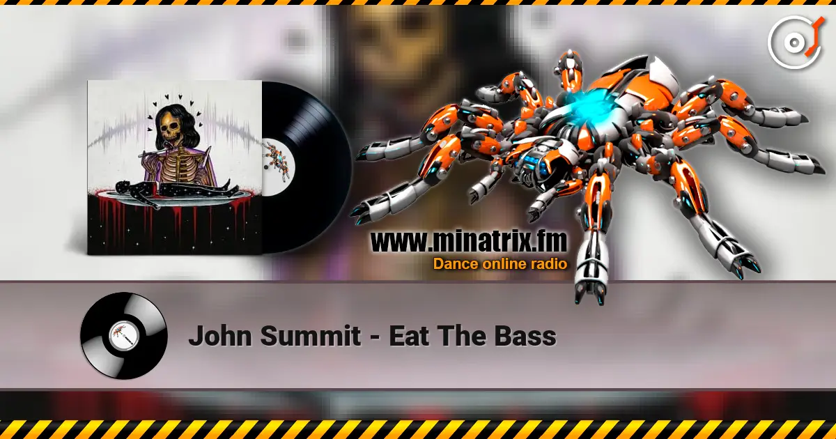 John Summit - Eat The Bass listen online in high quality | Minatrix.FM