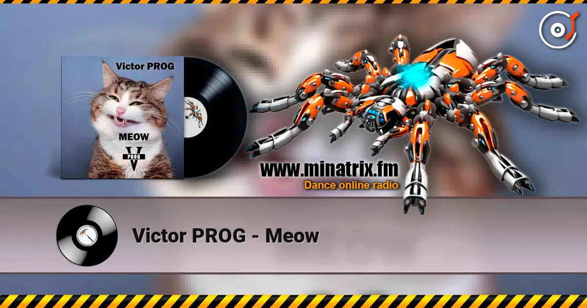 Victor PROG - Meow listen online in high quality | Minatrix.FM