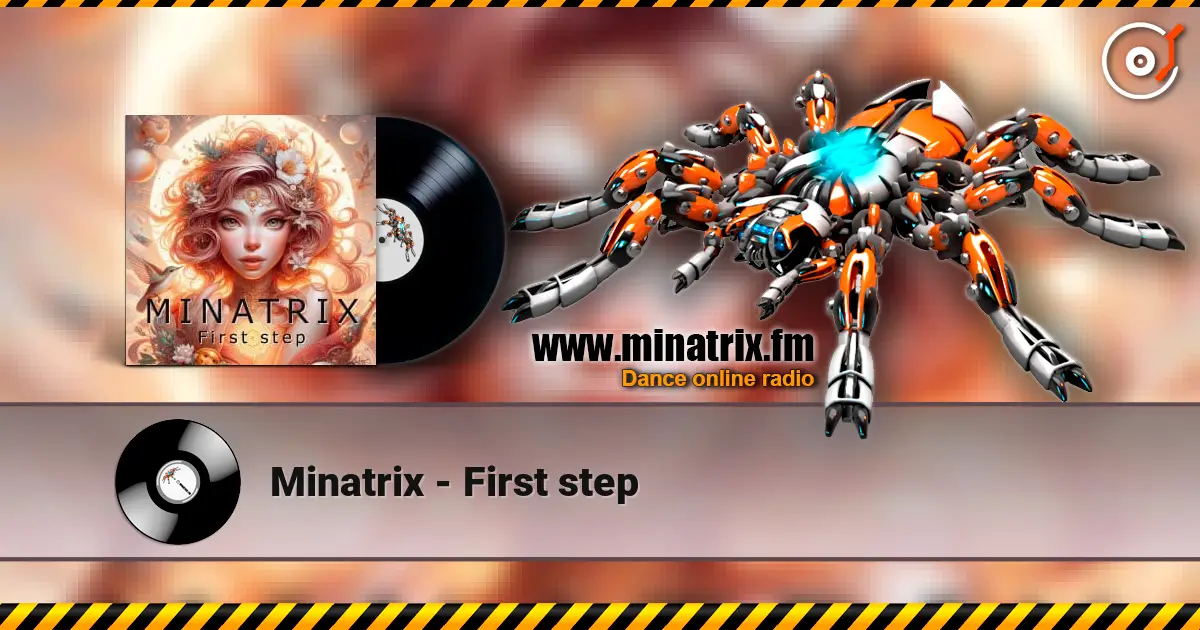 Minatrix - First step listen online in high quality | Minatrix.FM