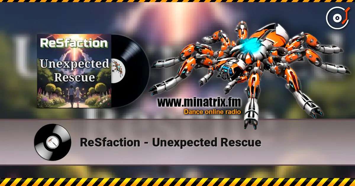 ReSfaction - Unexpected Rescue listen online in high quality | Minatrix.FM