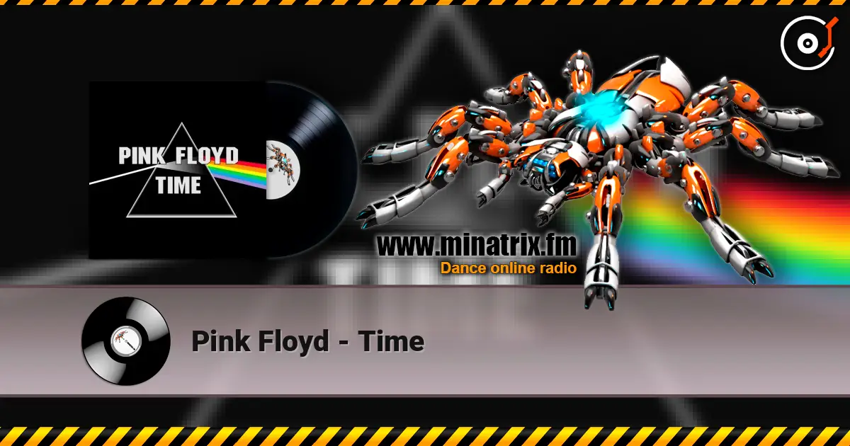 Pink Floyd - Time listen online in high quality | Minatrix.FM