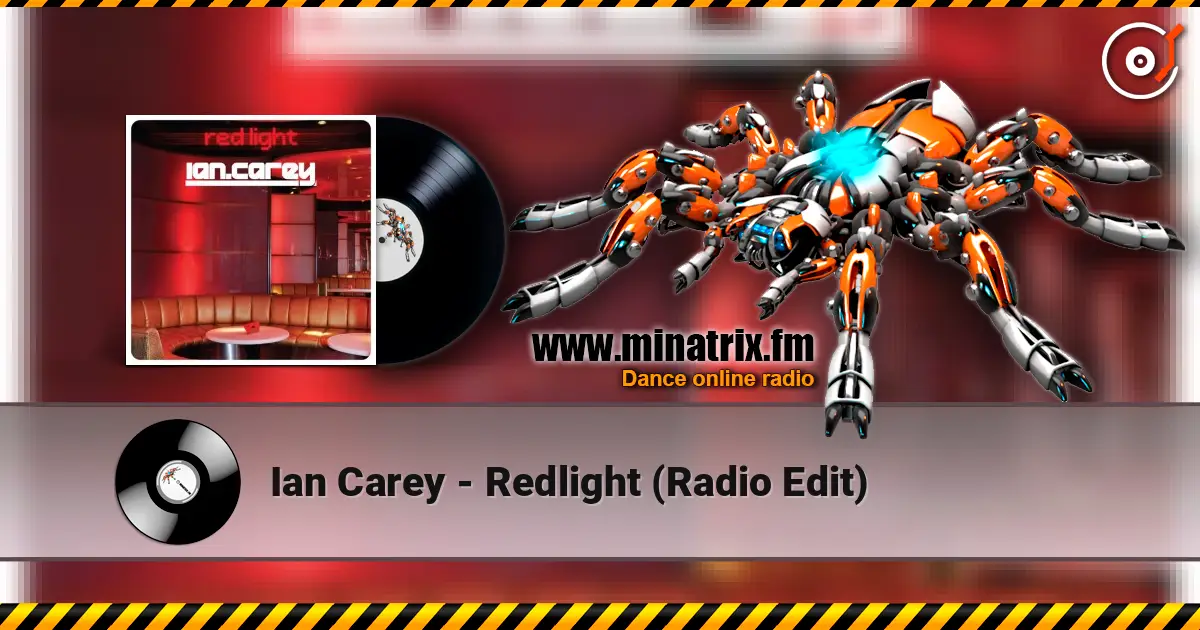 Ian Carey - Redlight (Radio Edit) listen online in high quality | Minatrix.FM