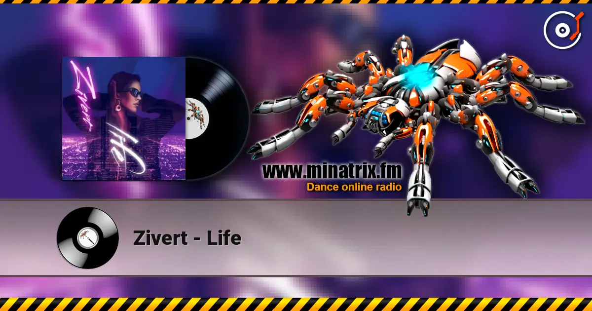 Zivert - Life listen online in high quality | Minatrix.FM