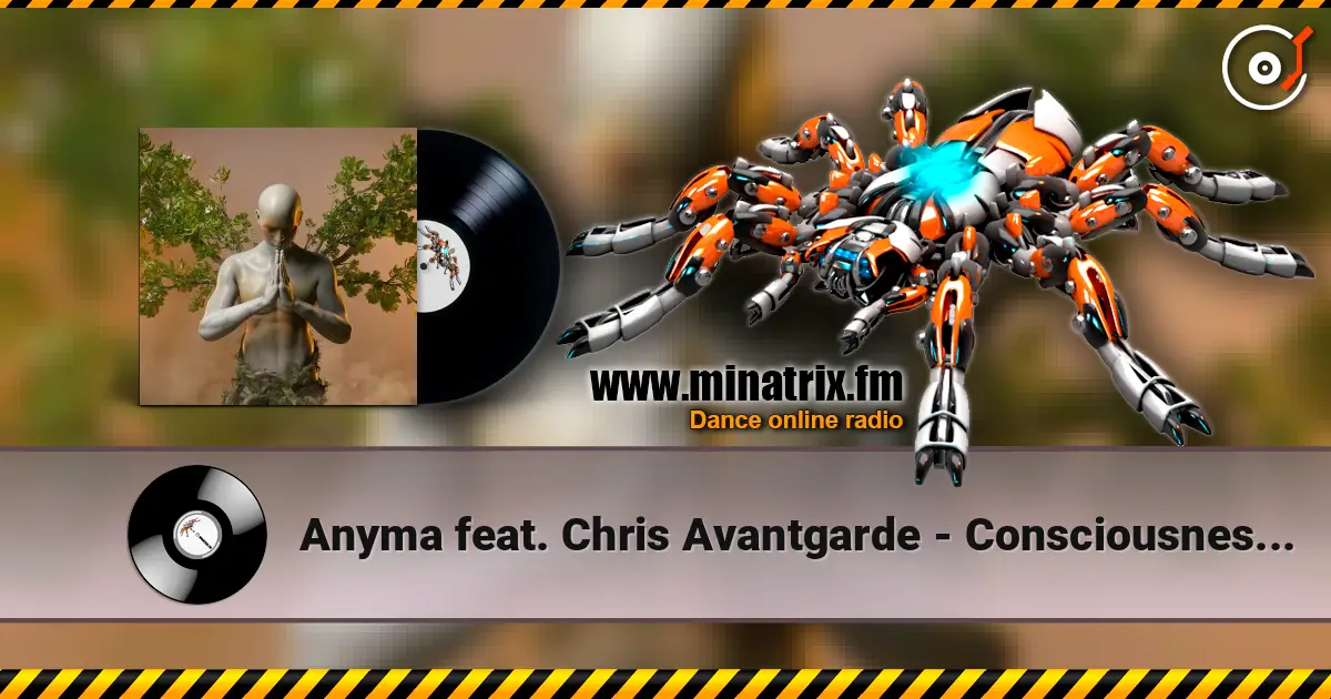 Anyma feat. Chris Avantgarde - Consciousness (Eric Prydz Remix) listen online in high quality | Minatrix.FM