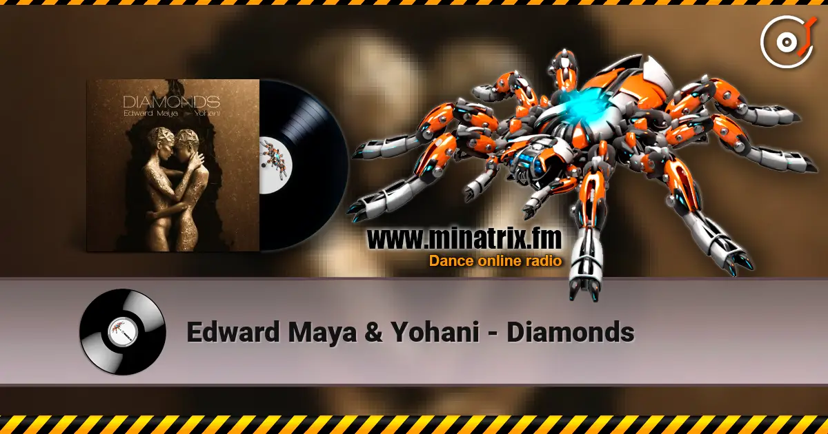 Edward Maya & Yohani - Diamonds listen online in high quality | Minatrix.FM