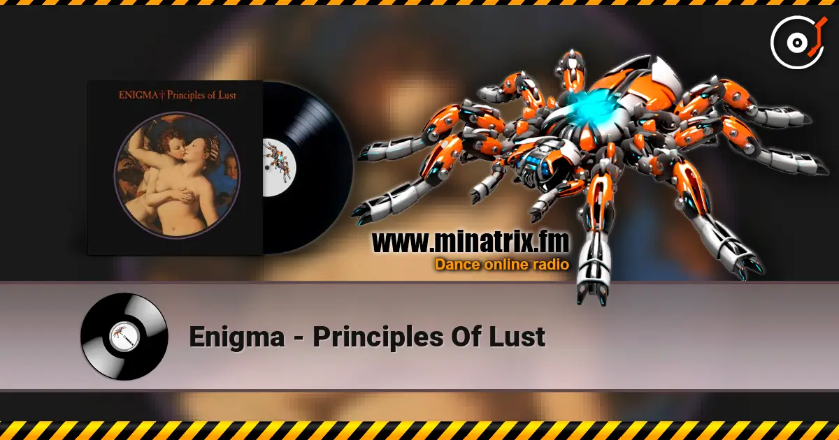 Enigma - Principles Of Lust listen online in high quality | Minatrix.FM