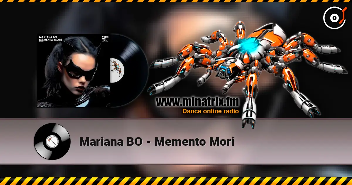 Mariana BO - Memento Mori listen online in high quality | Minatrix.FM