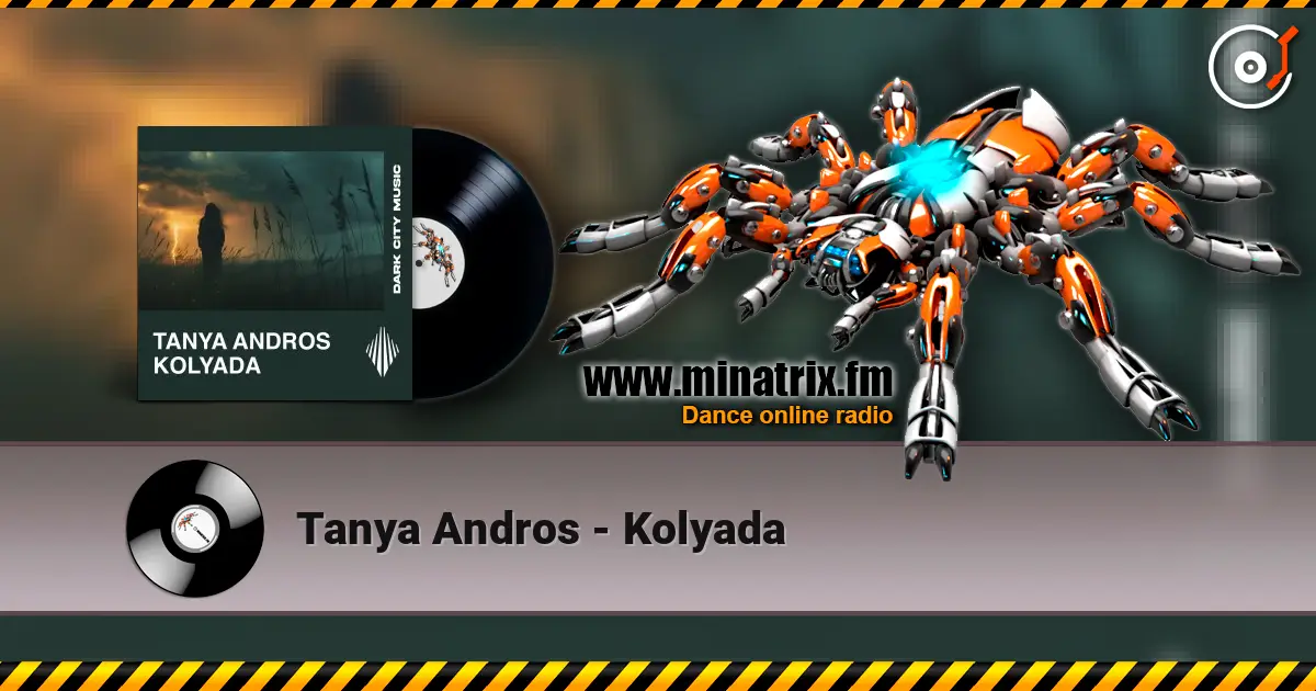 Tanya Andros - Kolyada listen online in high quality | Minatrix.FM
