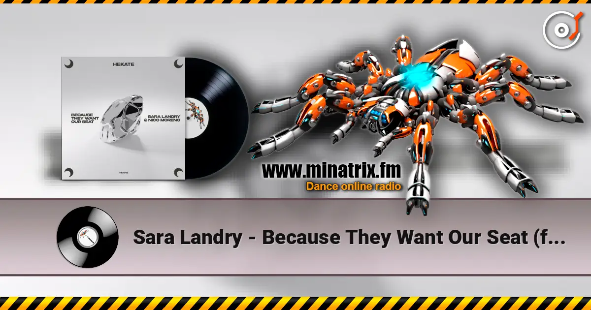Sara Landry - Because They Want Our Seat (feat. Nico Moreno) listen online in high quality | Minatrix.FM