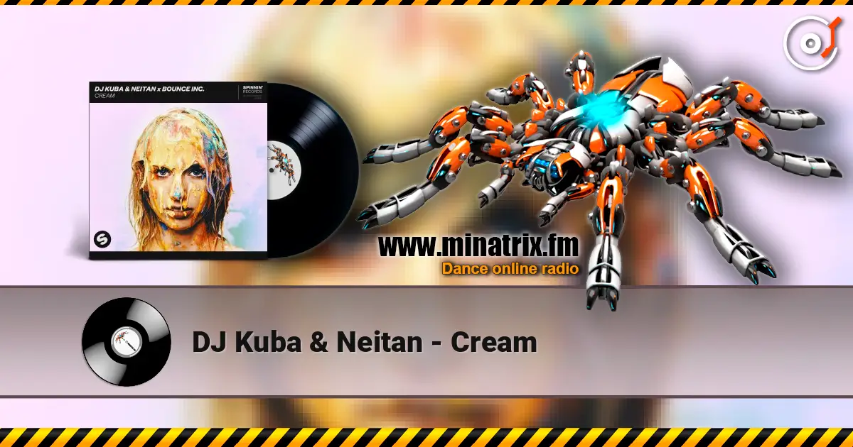 DJ Kuba & Neitan - Cream listen online in high quality | Minatrix.FM