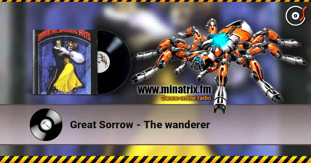 Great Sorrow - The wanderer listen online in high quality | Minatrix.FM