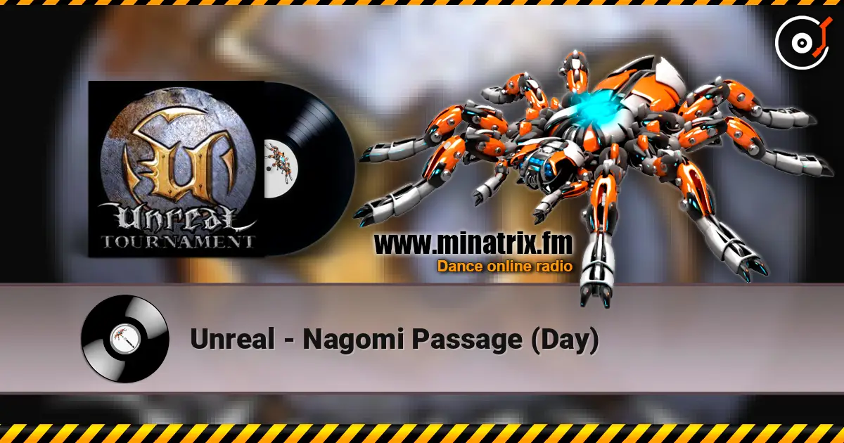 Unreal - Nagomi Passage (Day) listen online in high quality | Minatrix.FM