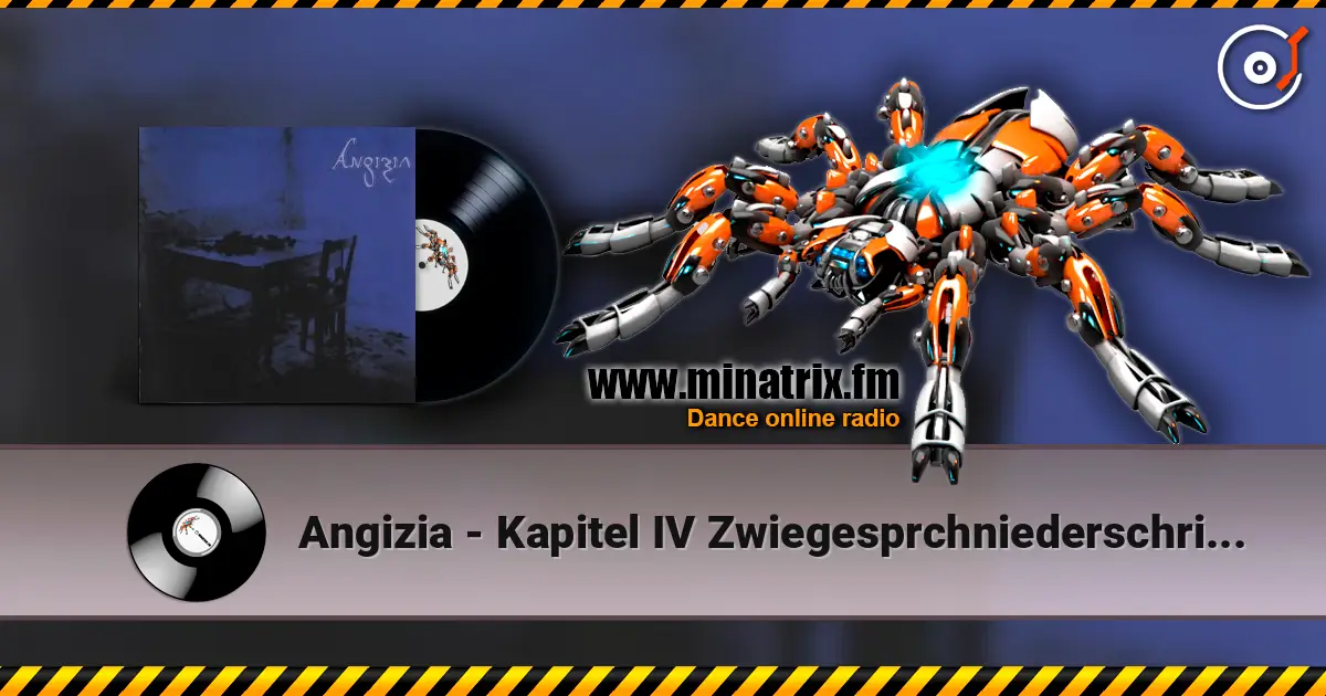 Angizia - Kapitel IV Zwiegesprchniederschriften - Ein vermummtes Trauerspiel listen online in high quality | Minatrix.FM
