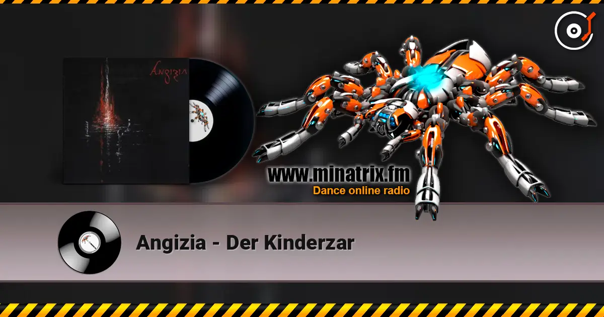Angizia - Der Kinderzar listen online in high quality | Minatrix.FM