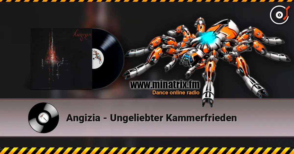 Angizia - Ungeliebter Kammerfrieden listen online in high quality | Minatrix.FM