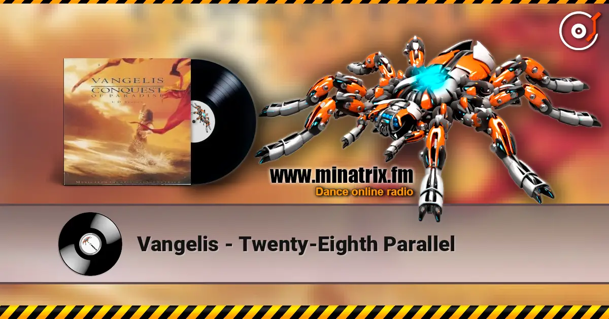 Vangelis - Twenty-Eighth Parallel listen online in high quality | Minatrix.FM